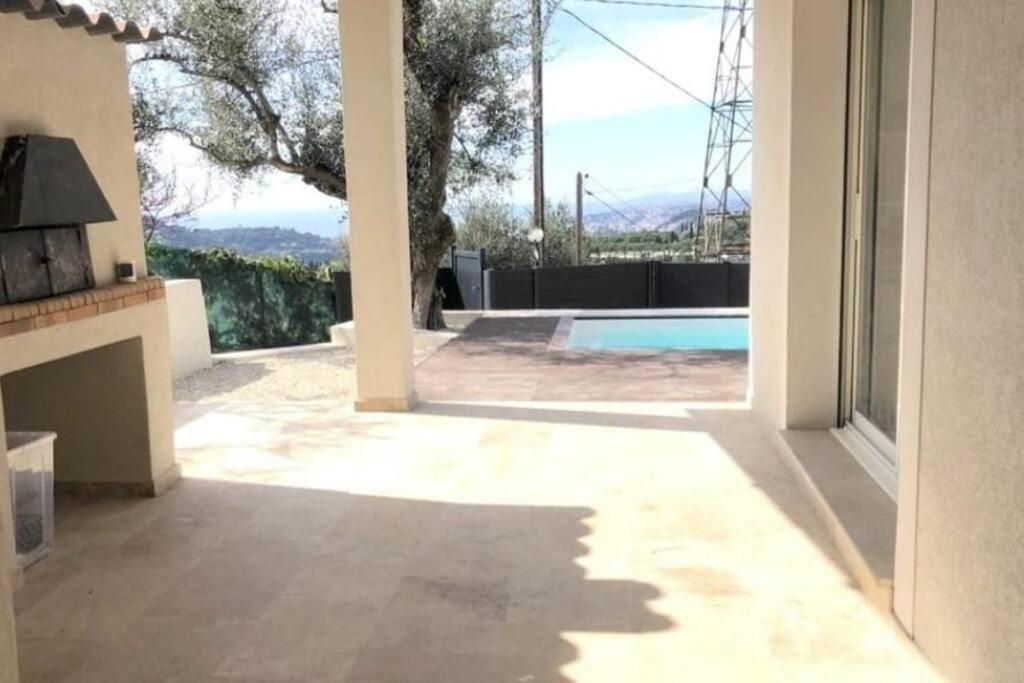 Nice, Magnifique Vue Mer Avec Piscine *
