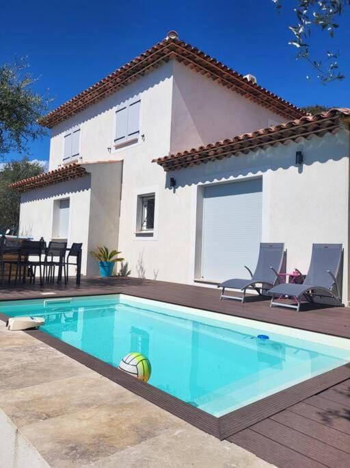 Nice, Magnifique Vue Mer Avec Piscine * Nizza