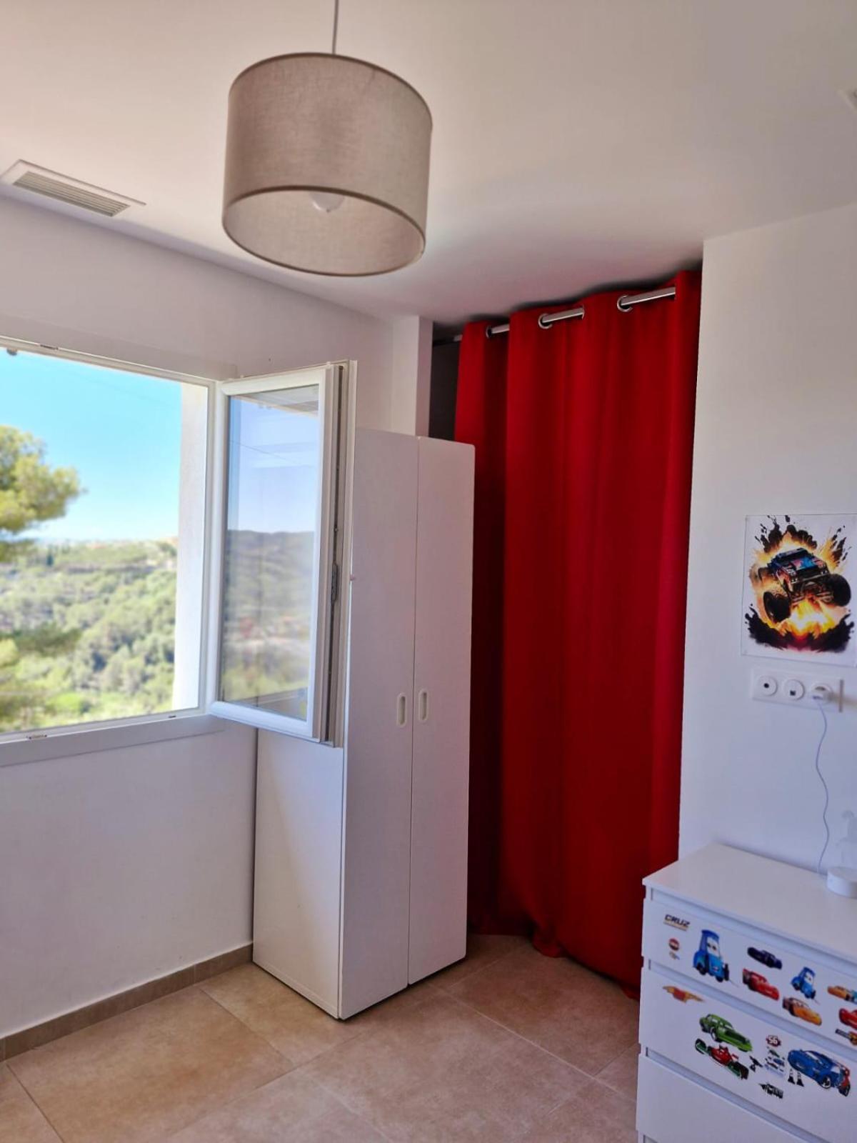 Villa Nice, Magnifique Vue Mer Avec Piscine *